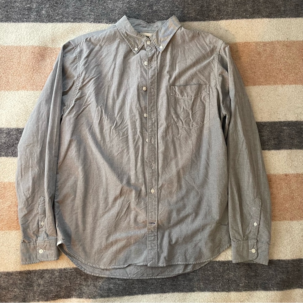 GAP Modern Oxford Shirt